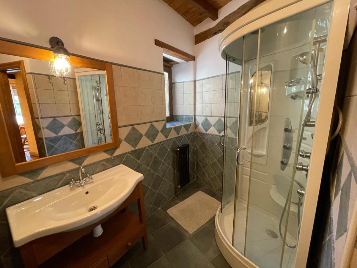 La Indefinida Villa Toranzo Exterior photo