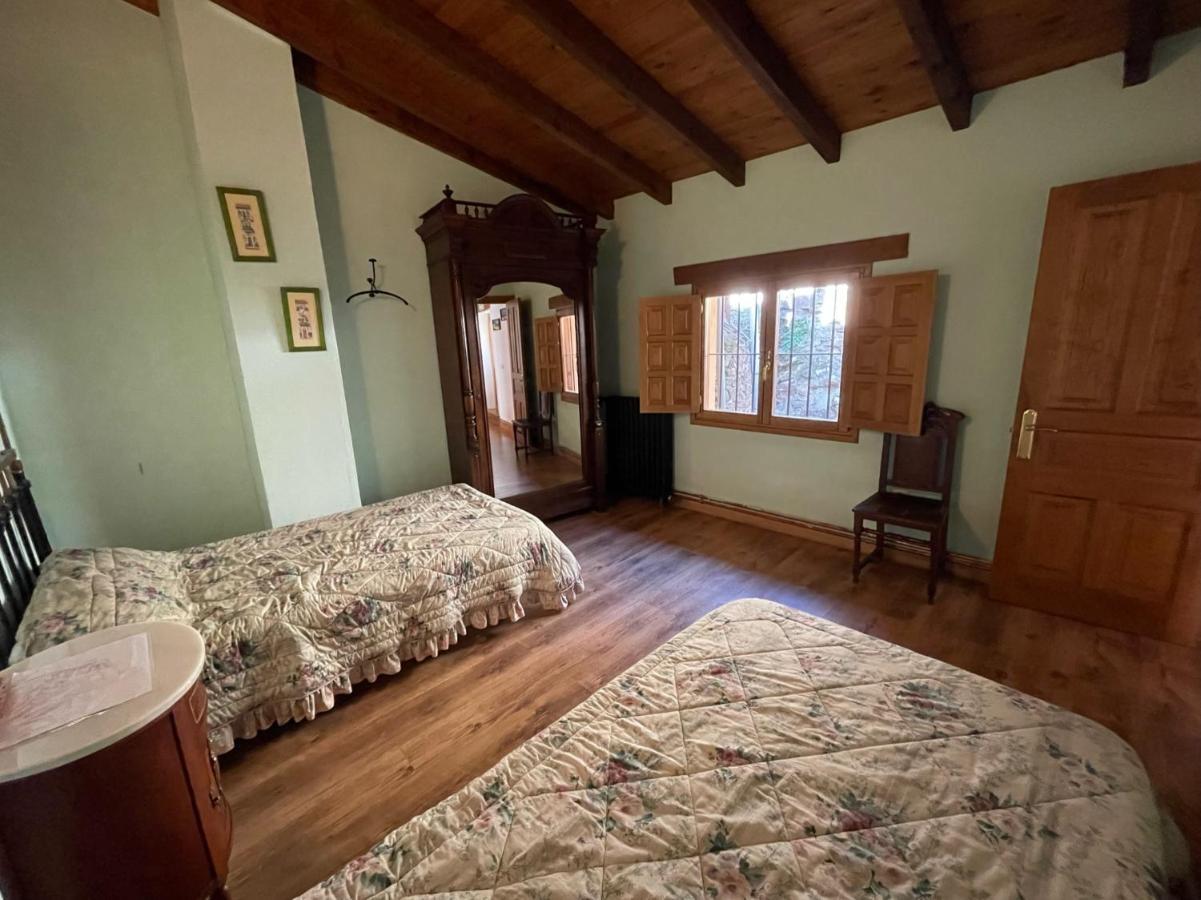 La Indefinida Villa Toranzo Exterior photo