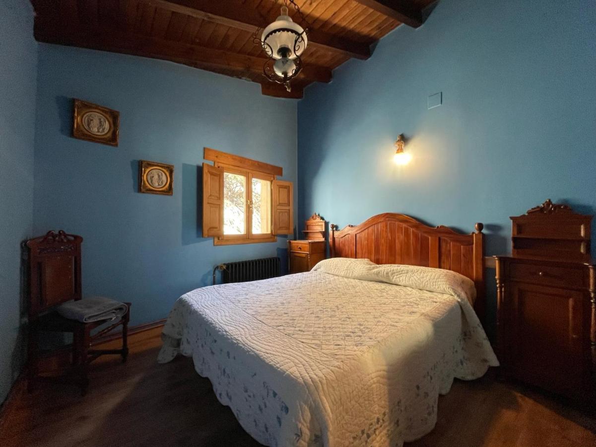 La Indefinida Villa Toranzo Exterior photo