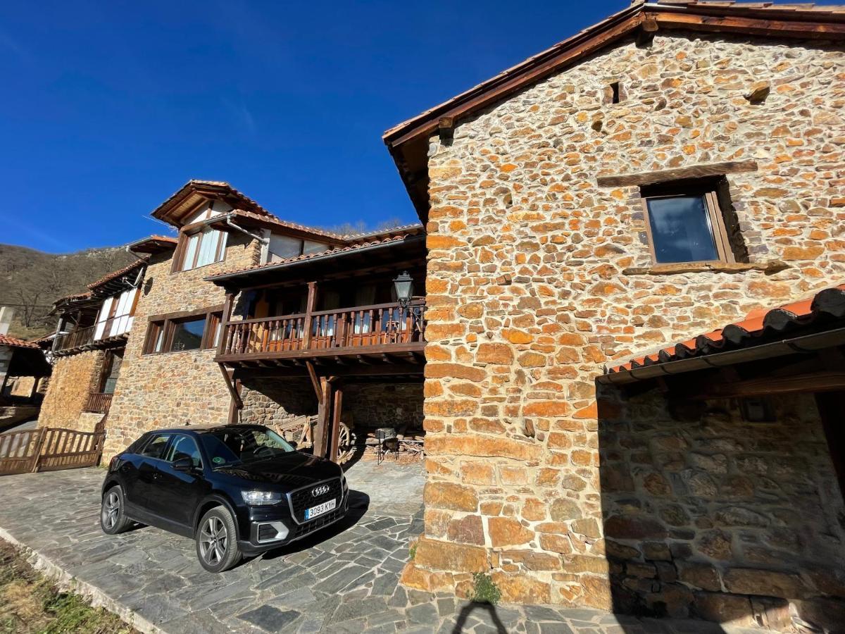La Indefinida Villa Toranzo Exterior photo