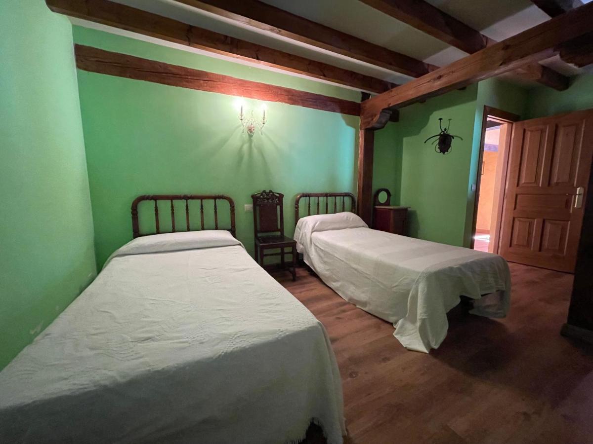 La Indefinida Villa Toranzo Exterior photo
